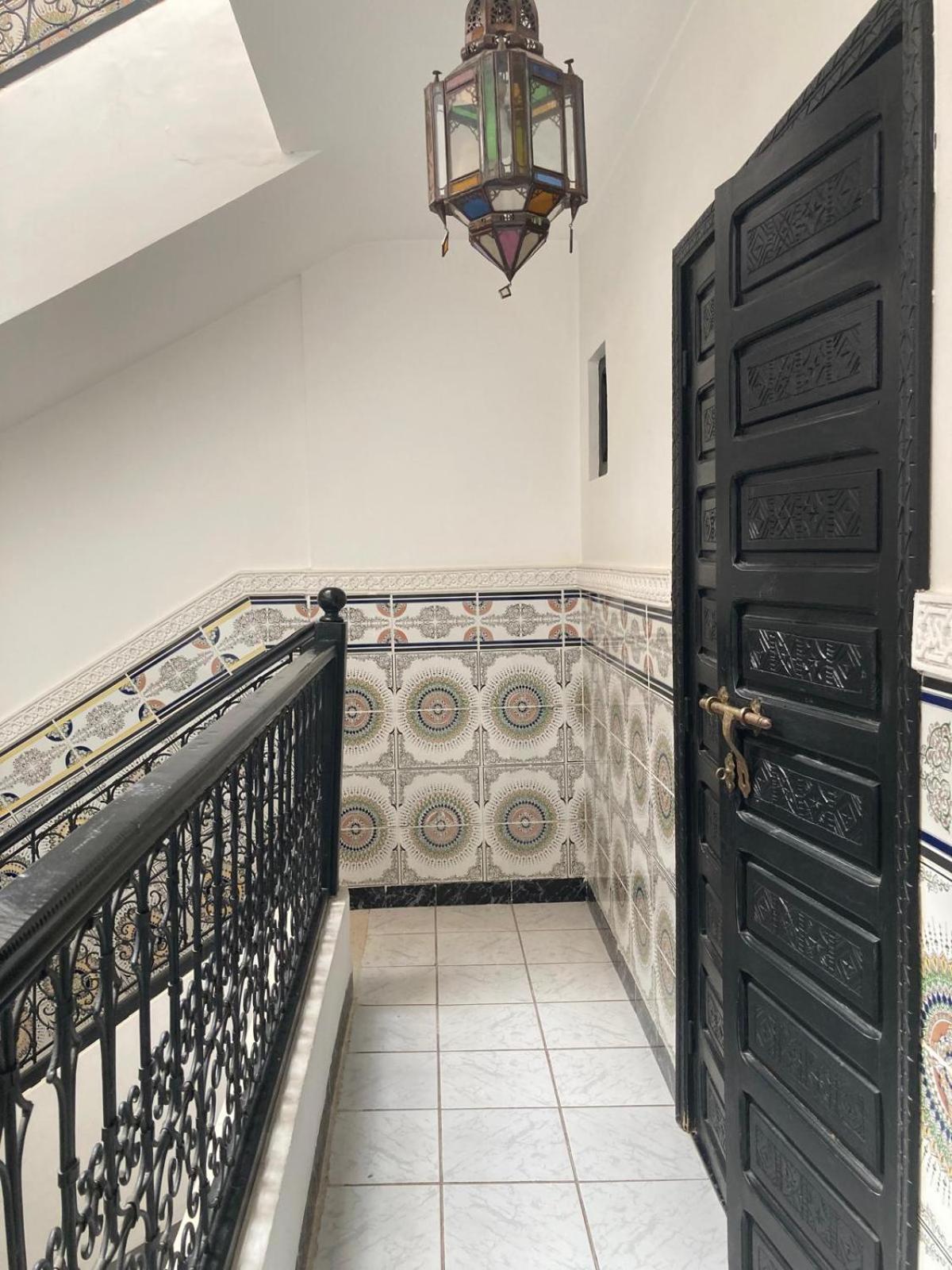 Riad Lalla Aicha-Qariya Siyahia Marrakech Marrakesh Exteriör bild